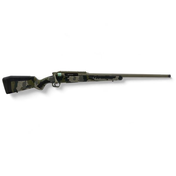 Savage Impulse Big Game Straight Pull Bolt Action Rifle 243 WIN 22" Bbl Kuiu Verde 2.0 Camo, New