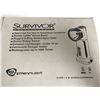 Image 1 : 1x Streamlight 90264: Yellow Survivor W/ 12V DC Fast Charger