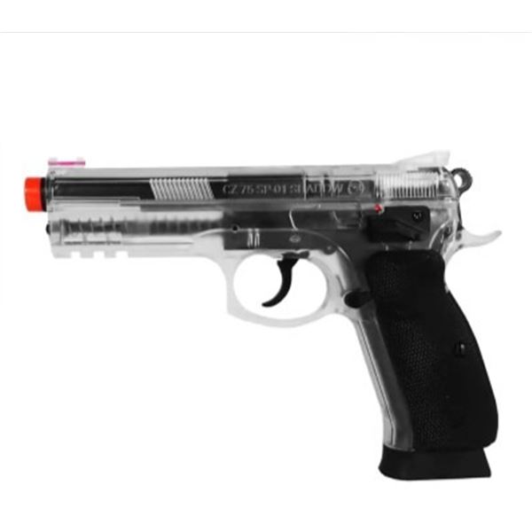 1x 50154 ASG CZ SP-01 SHADOW AIRSOFT SPRING PISTOL