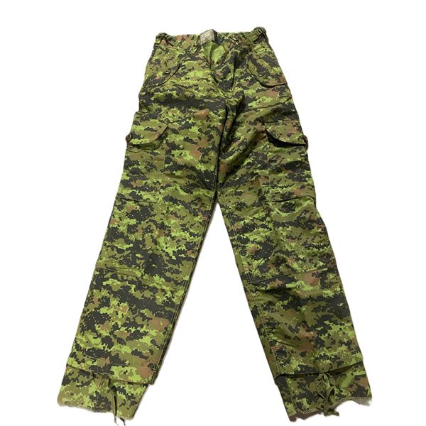 2X Original Cad Pat Camo Bdu Pant New Size X-Large Regular