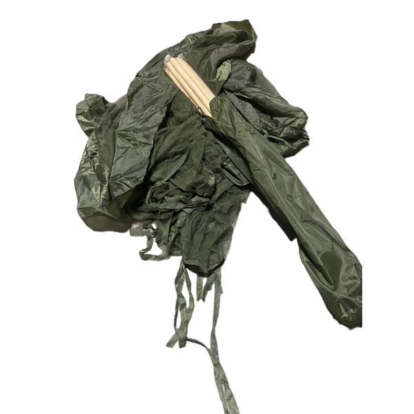 1x Nylon Mosquito Bar