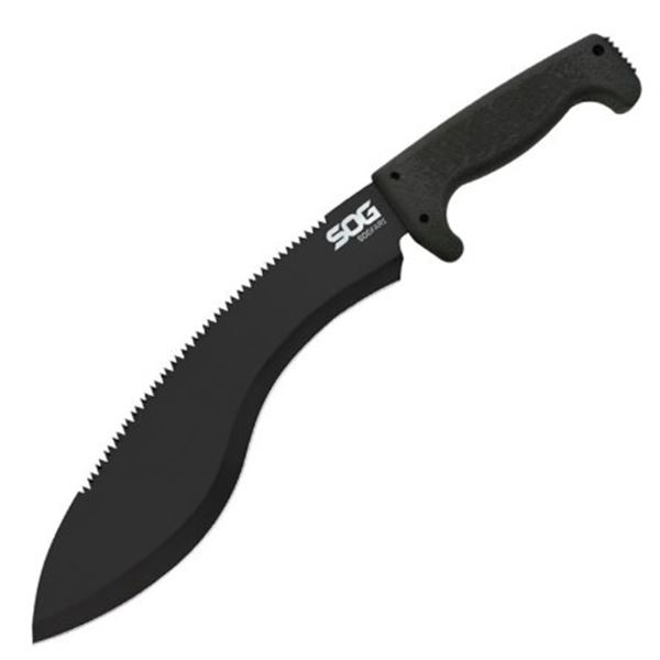 1x SOG Sogfari Kukri Machete - Product Sku MC11N-CP