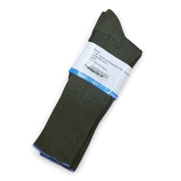 5x Cf  Wool Socks Olive Color - Condition New