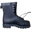 Image 1 : 1x Terra CSA safety Boots Made in Canada Black Size  275-104 - Mens 9.5 - 10 US - New