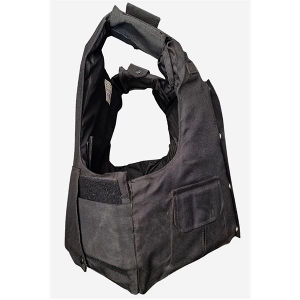 1x UK Level 2 Aegis Stab Vest Bulletproof Body Armour - Used (Sold as Novelty Only) Used Condition S