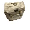 Image 1 : 1x XL3 Parklands Canvas Rucksack Bag White Color New Item