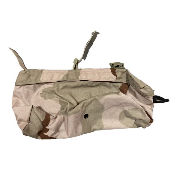 2x US WaistPack Wood D3 Camo Used Good Condtion