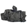 Image 1 : 1x Parklands Rain Poncho Black. 3XLarge
