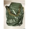 Image 2 : 1x KOZAK 7 Czech Army M10 SHOULDER FIGHTING VINYL BAG W/ STRAPS WATERPROOF
