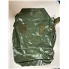 Image 1 : 1x KOZAK 7 Czech Army M10 SHOULDER FIGHTING VINYL BAG W/ STRAPS WATERPROOF