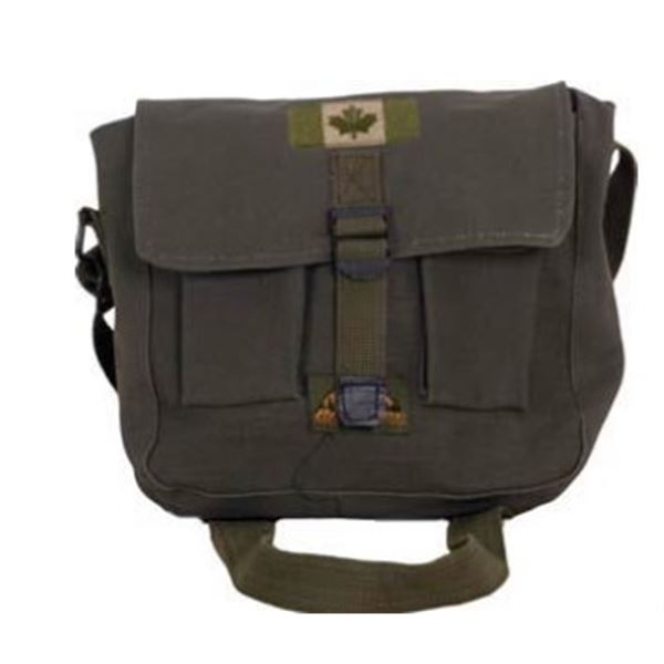 2X Parklands Ammo Shoulder Bag Olive New Item