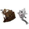 Image 1 : 2X RGM CHILD Gas Mask Size Large