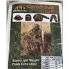 Image 1 : 2X Parklands Leaf Cut Out Camo Size Small