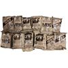 Image 1 : 1x US MRE Case of 12 Menu B