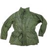 Image 1 : 1x Olive Canadian Armed Forces Gore-Tex IECS Parka Size 6740  in Good Condition May show signs of we