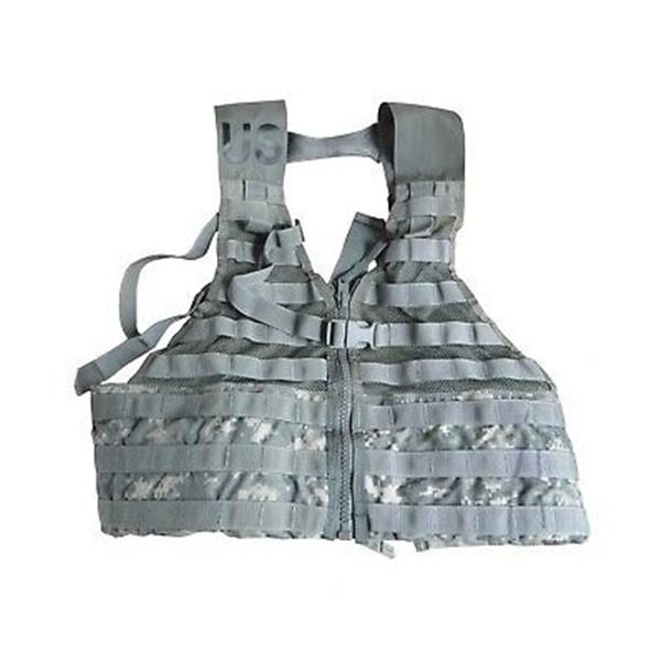 1x  MOLLE Fighting Load Carrier (FLC) Vest, NSN 8465-01-525-0577
