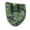 Image 2 : 2X Remake of US Shovel Pouch Olive with Alice Clips - New