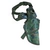 Image 2 : 2x 0426129 Cad Pat Commercial Shoulder Holster Deluxe with Mag Pouch