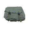 Image 1 : 2x F140 CANVAS MUSSETTE BAG OLIVE COLOR
