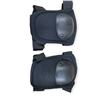 Image 1 : 2X 059120 TACTICAL PARKLANDS ELBOW PADS BLACK