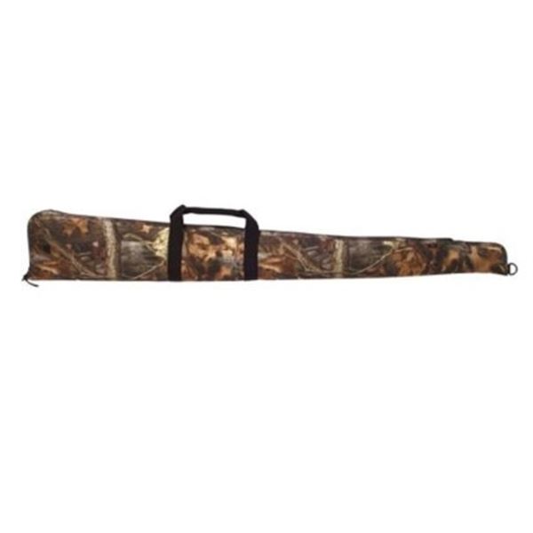 1x 600ADV44 UNSCOPED BOB ALLEN RIFLE SOFT CASES 44” ADVANTAGE CAMO