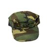 Image 1 : 1x Bdu Marine Corps Logo Cadet Cap Woodland Camo Size XLarge