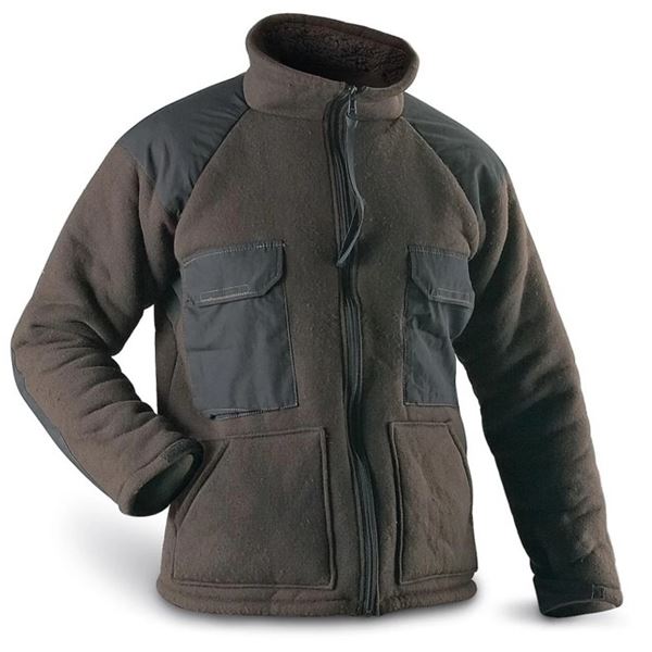 1x Military Brown Bear Cold Weather Jacket  NSN 8415-01-228-1355 Men's Medium New (Very Fitted ) Che