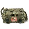 Image 1 : 1x Primos Final Approach Layout Blind Bag in Shadow Grass Blades Camo, New