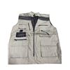 Image 1 : 2x Fishing Vest Khaki Colour Size X-Large New item
