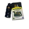 Image 2 : 1x Winchester Gun Cleaning Pad and Water Bottle Black Aluminum