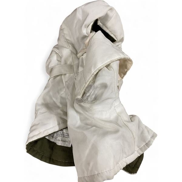 1x Extreme Cold Weather Arctic Hood Used Good Condition