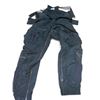 Image 1 : 1x Level 4 Flyers Pilot BIB Coveralls Navy Size 7641 Like New Condition