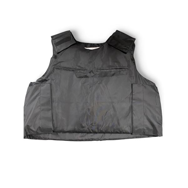 1x Thin Vest Body Armour Size 2X-Large Sold as Novelty