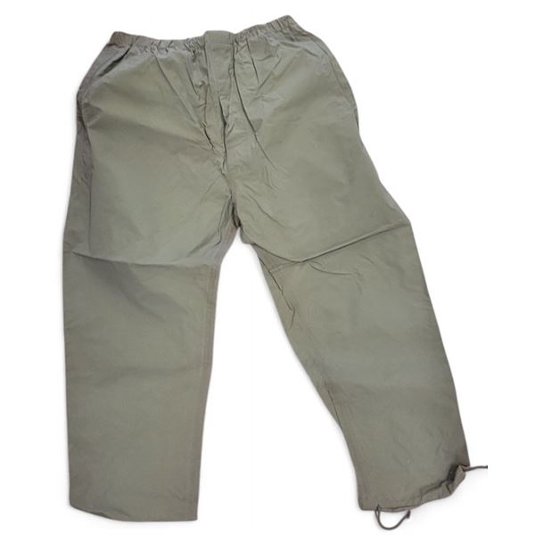 2x Canadian Forces Rain Pants New Size 7638