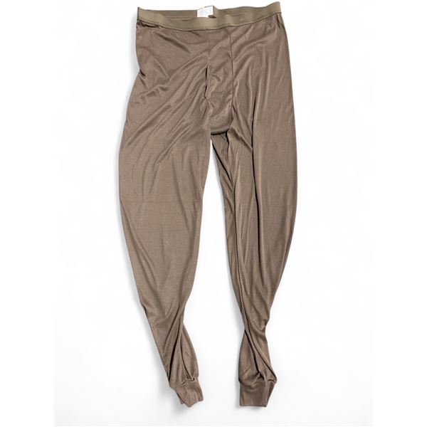 3x Long Cage Uderwear Tan Size Medium
