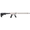 Image 1 : Derya TM22 Semi Auto Rifle 22LR 18" Threaded Barrel White, New
