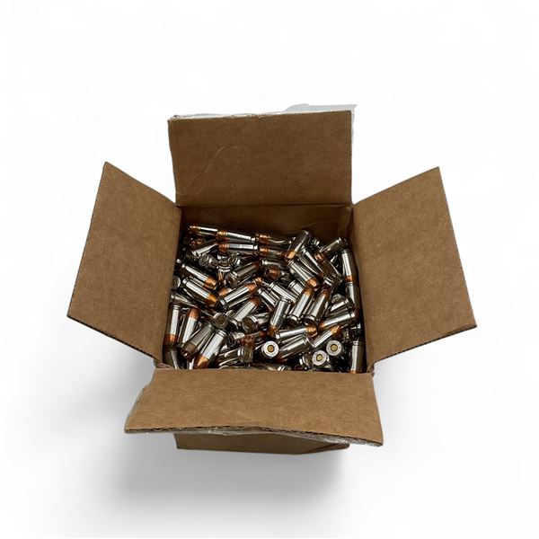 Winchester LE T-Series 40 S & W 180 Grain Ammunition, 500 Round Case