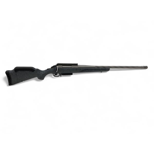 Ruger American Gen II Bolt Action Rifle .308 Winchester 20" Threaded Barrel Gray Splatter Stock, New