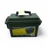 Image 1 : Magnum .50 Cal Plastic Ammo Box, 13.75" x 7.5" x 9"