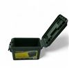 Image 2 : Magnum .50 Cal Plastic Ammo Box, 13.75" x 7.5" x 9"