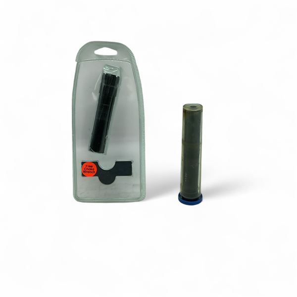 Beretta Optima HP IM Choke Tube & Carlson's Rifled Choke Tube for 12 Ga Beretta Optima HP System