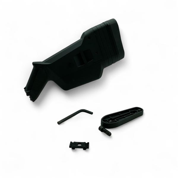 Magpul SGA Stock for Mossberg 500/ 590/ 590A1, Black