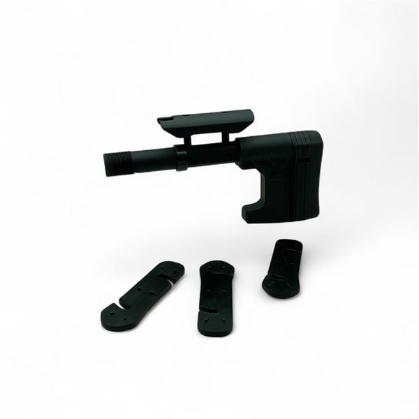MDT SCS-Lite Carbine Buttstock, Black