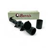 Image 2 : Burris Veracity 3-15x50mm Scope, 30mm Tube on Rings with Sunshade and Flip-Up Scope Caps