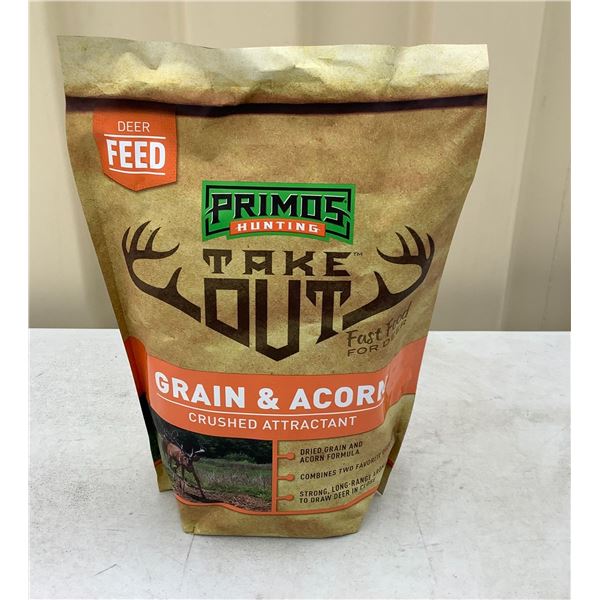 Primos Hunting Grain and Acorn Deer Attractant 5 Lb