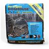 Image 1 : Ameristep 'The Original Doghouse' Blind, Mossy Oak New Break Up