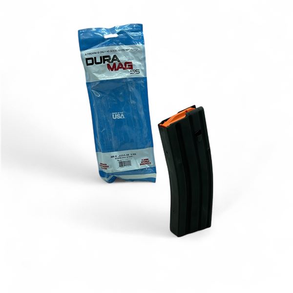 DuraMag SS AR15 223/ 5.56 5 Round Magazine