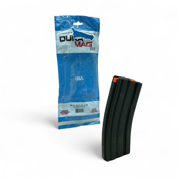 DuraMag SS AR15 223/ 5.56 5 Round Magazine