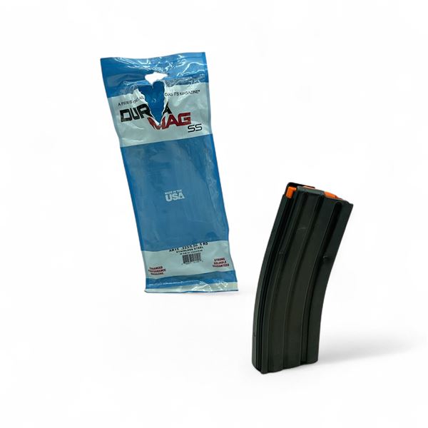 DuraMag SS AR15 223/ 5.56 5 Round Magazine