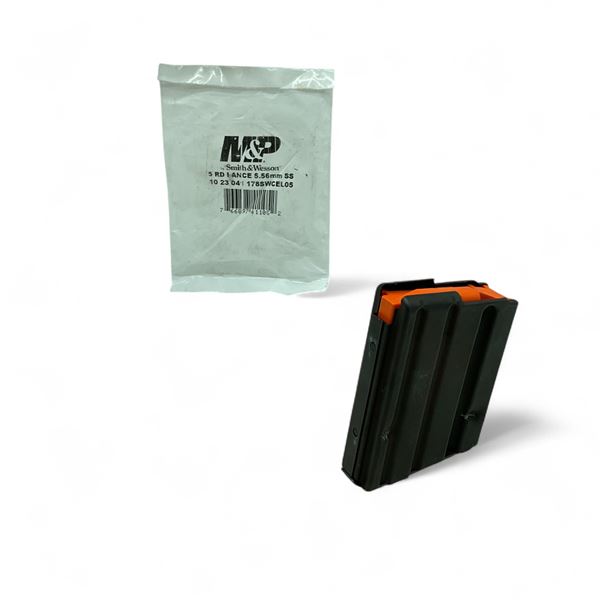 M&P Smith & Wesson 5.56 5 Round Magazine